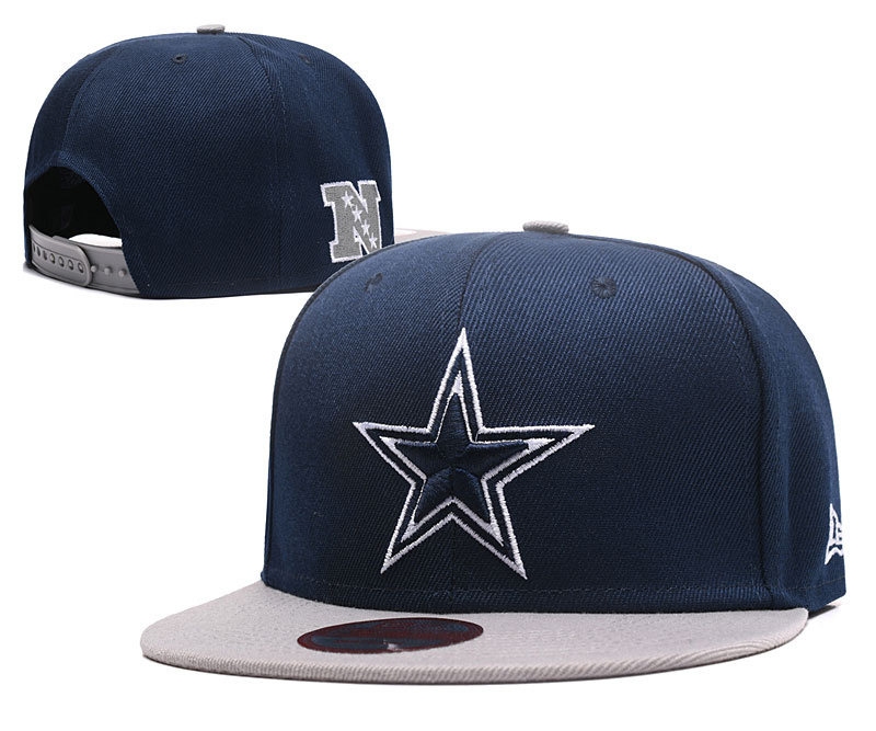2017 NFL Dallas Cowboys Snapback hat 0927 LTMY